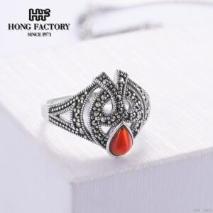 Silver Marcasite Jewelry