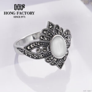 Silver Marcasite Jewelry