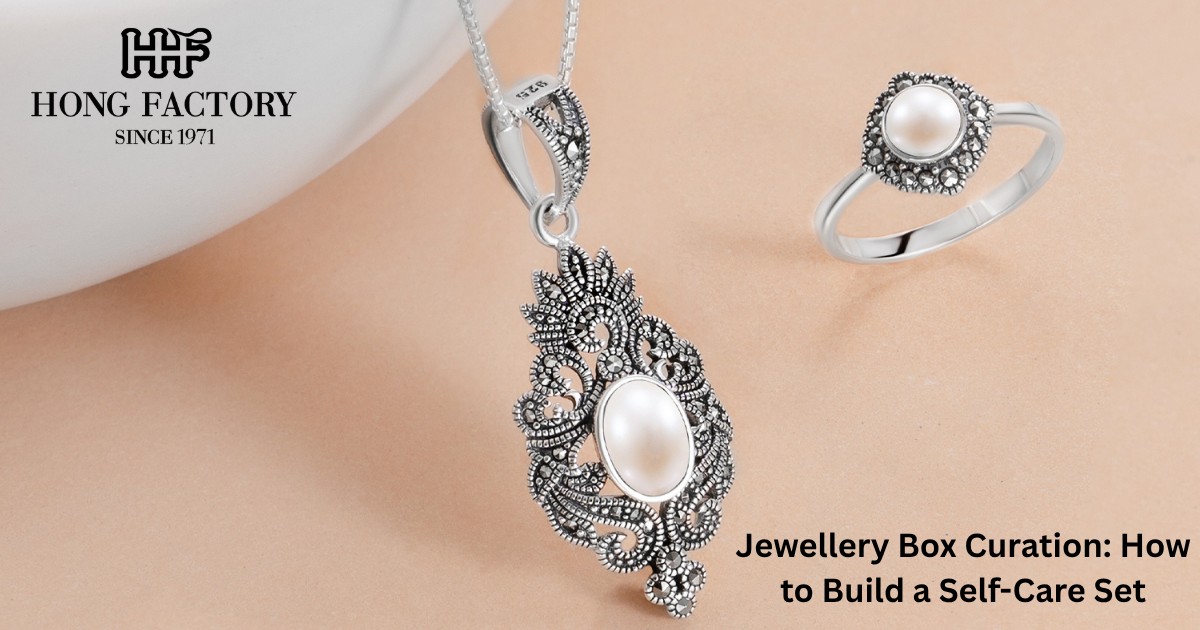 Jewellery Box Curation: How to Build a Self-Care Set