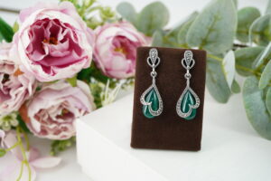 Delicate Marcasite Jewelry