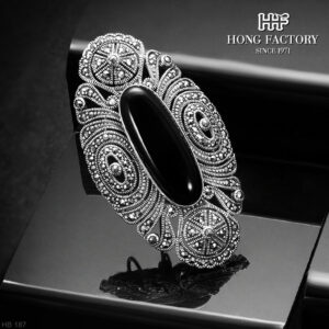 Marcasite Silver Jewellery