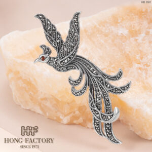 Marcasite Silver Jewellery