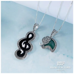 JEWELLERY SILVER BRANDING