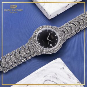 Marcasite Silver Jewellery