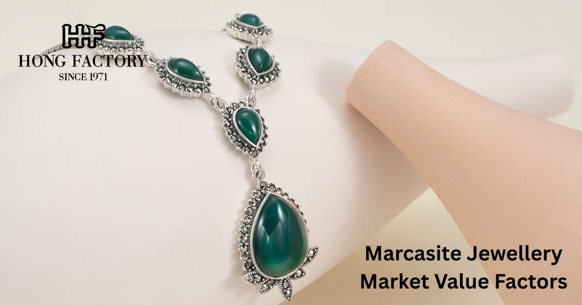 Marcasite Jewellery Market Value Factors