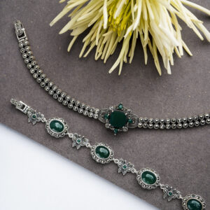 JEWELLERY SILVER