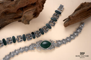 Marcasite Silver Jewelry