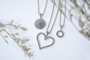 Romantic Marcasite Jewelry