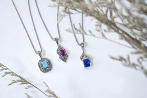 Marcasite Silver Jewelry