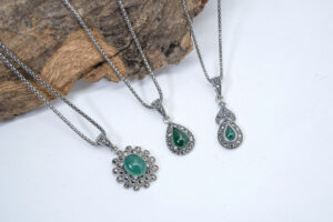 Marcasite Silver Jewelry