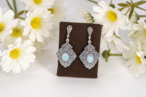 Marcasite Silver Jewelry