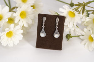 Marcasite Silver Jewelry