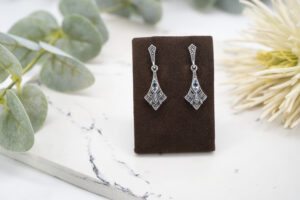 Marcasite Silver Jewelry