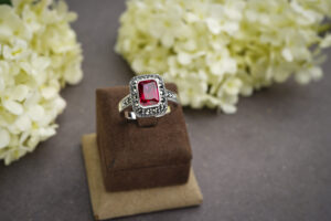 Marcasite Silver Jewelry