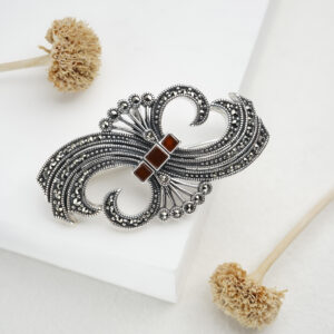 Marcasite Silver Jewelry